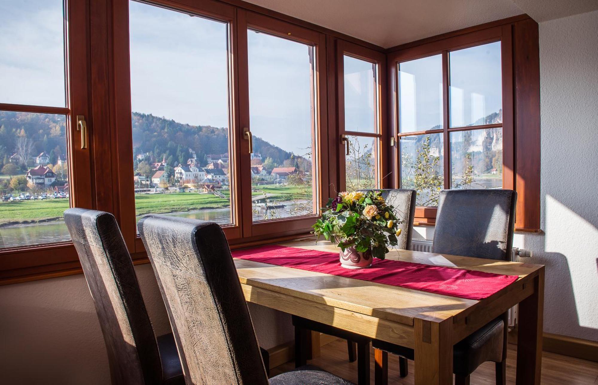Ferienwohnungen Alte Destillerie Rathen Habitación foto